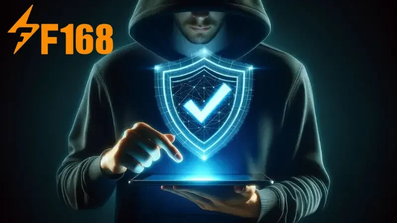 Chính sách bảo mật cho hội viên của nhà cái F168